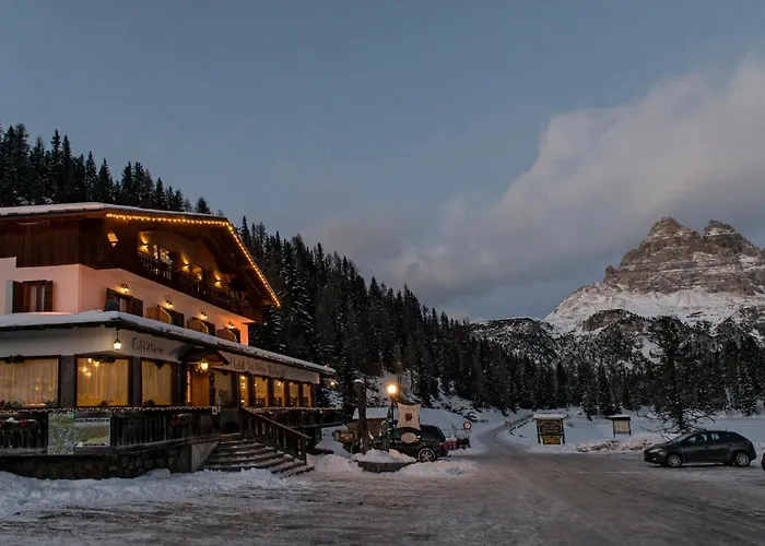 Albergo Chalet Lago Antorno